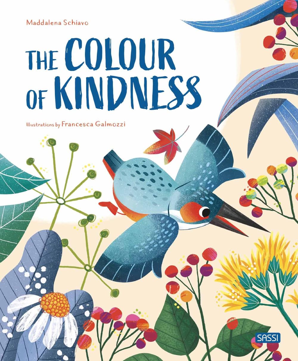 The Colour of Kindness (Sassi junior) Non-fiction