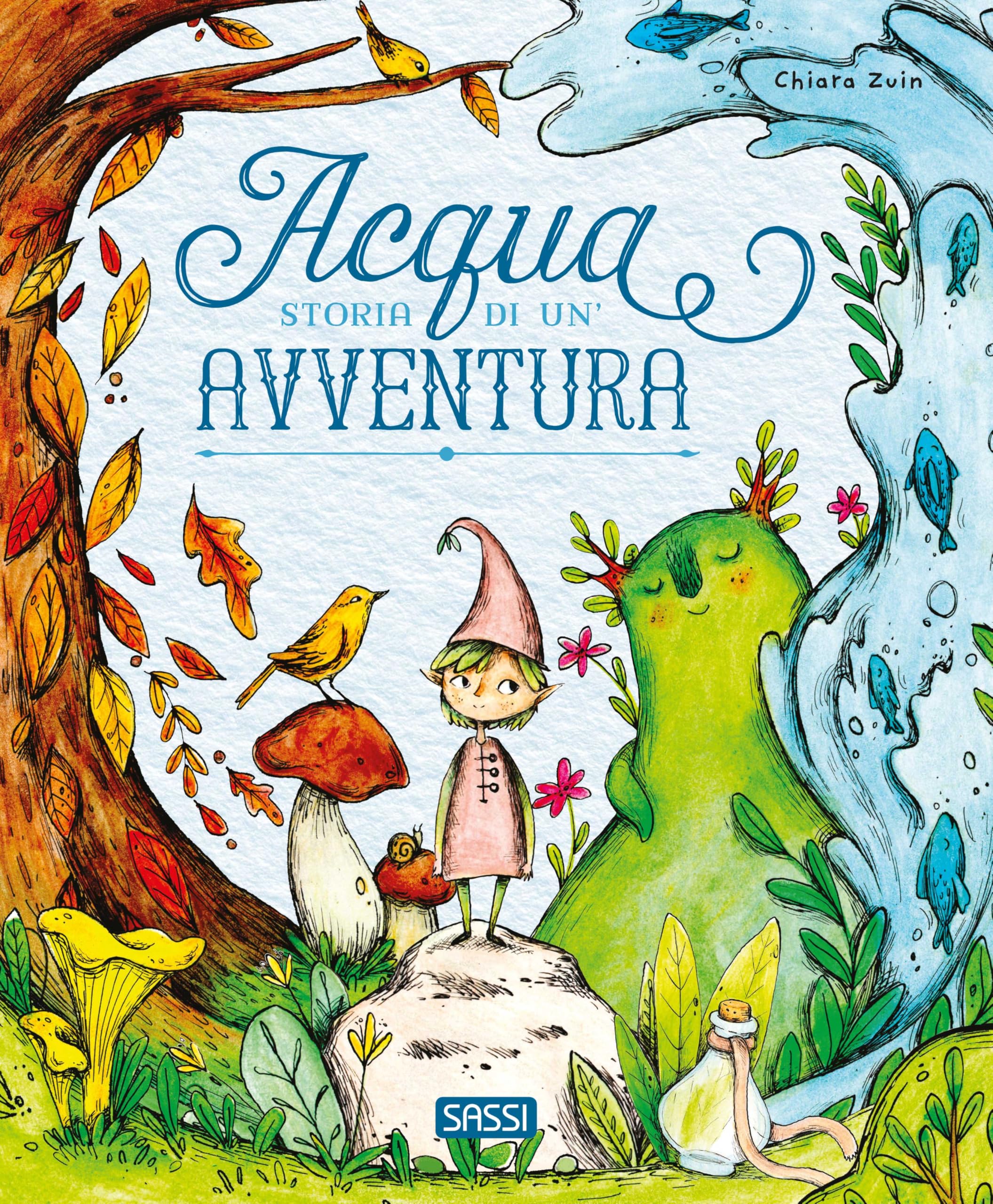 Acqua. Storia di un'avventura book