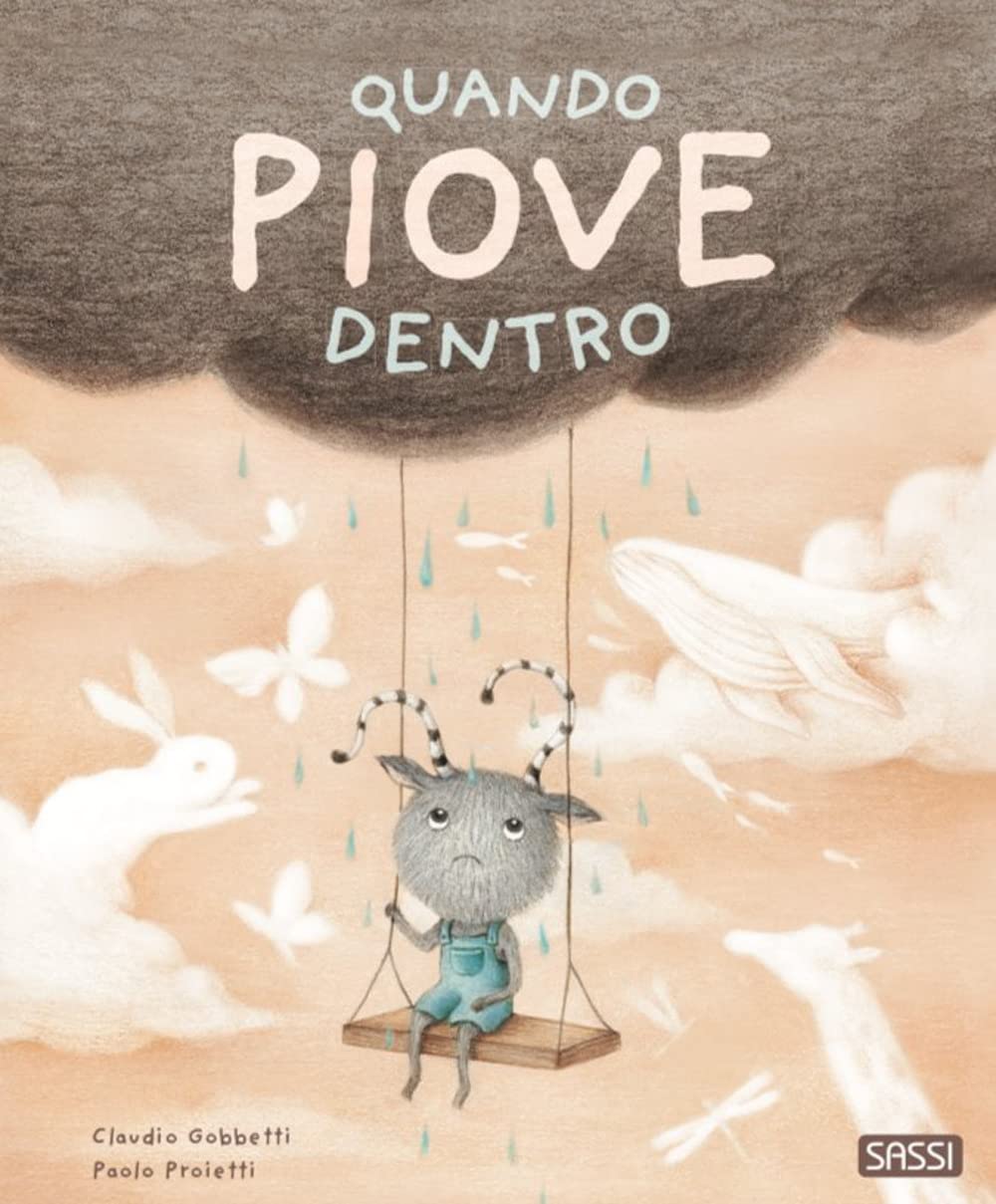 Quando piove dentro. Ediz. a colori book