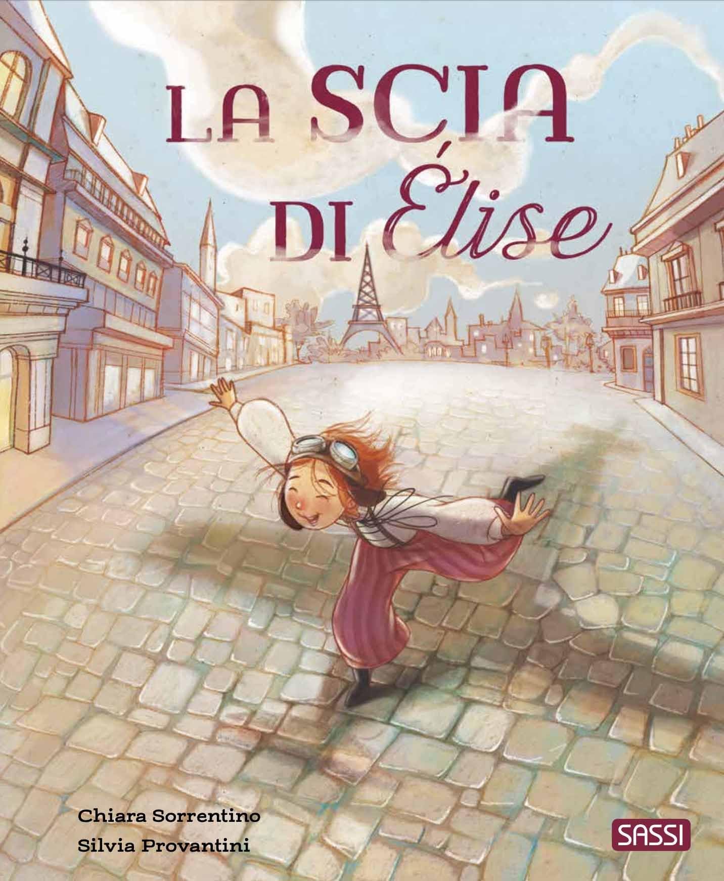 La scia di Élise. Ediz. a colori book
