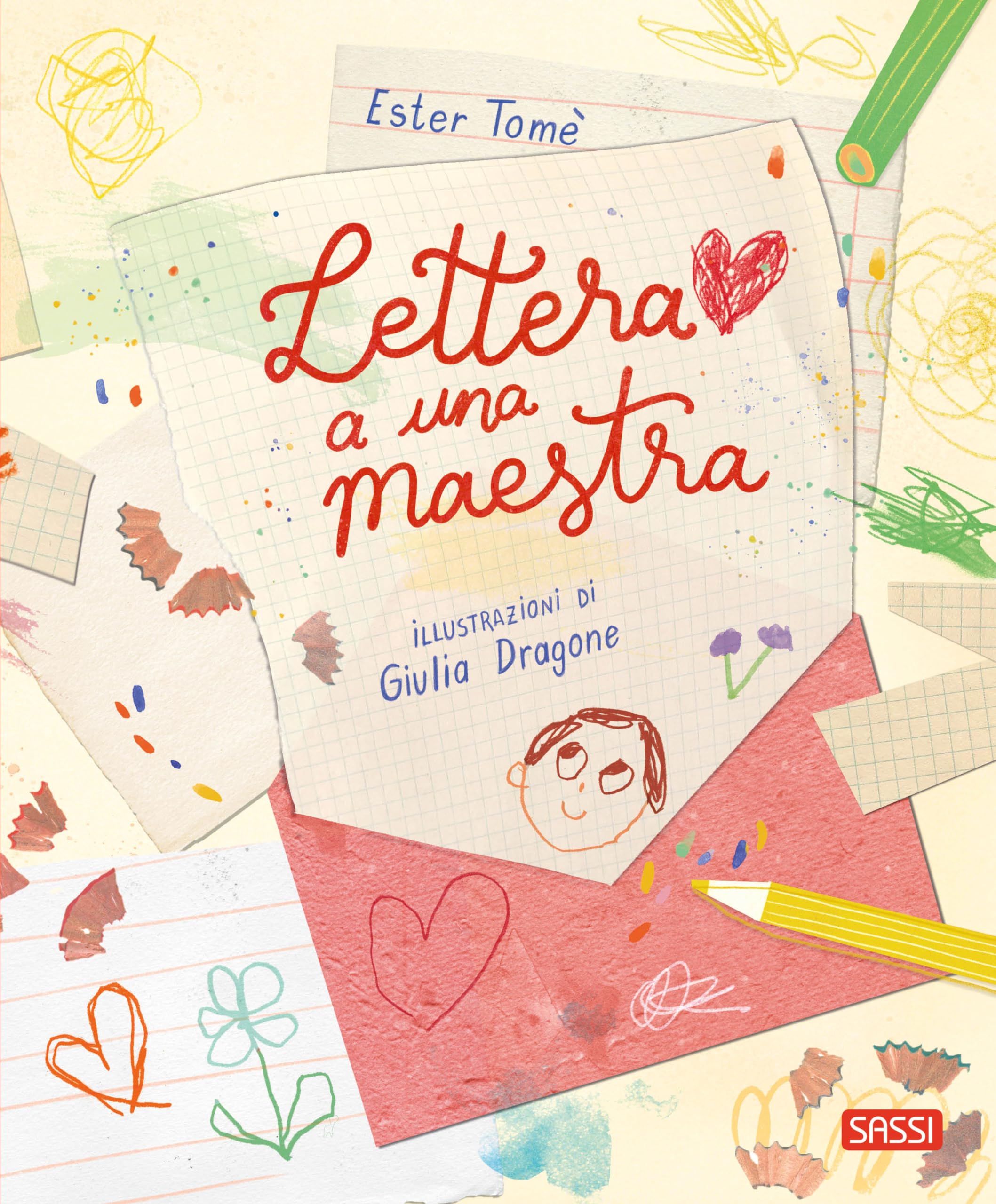Lettera a una maestra. Ediz. a colori book