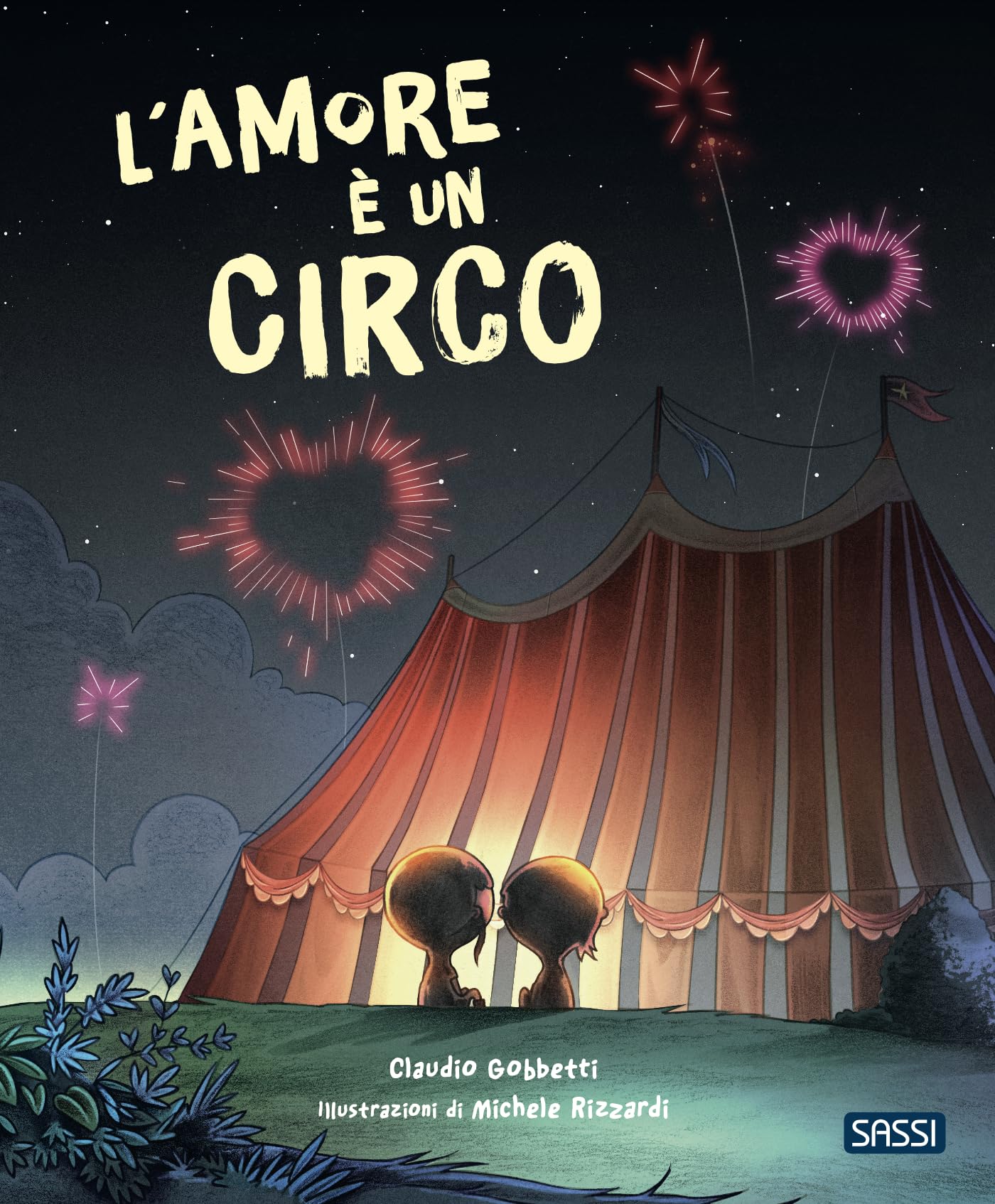 L' amore è un circo. Picture books Non-fiction