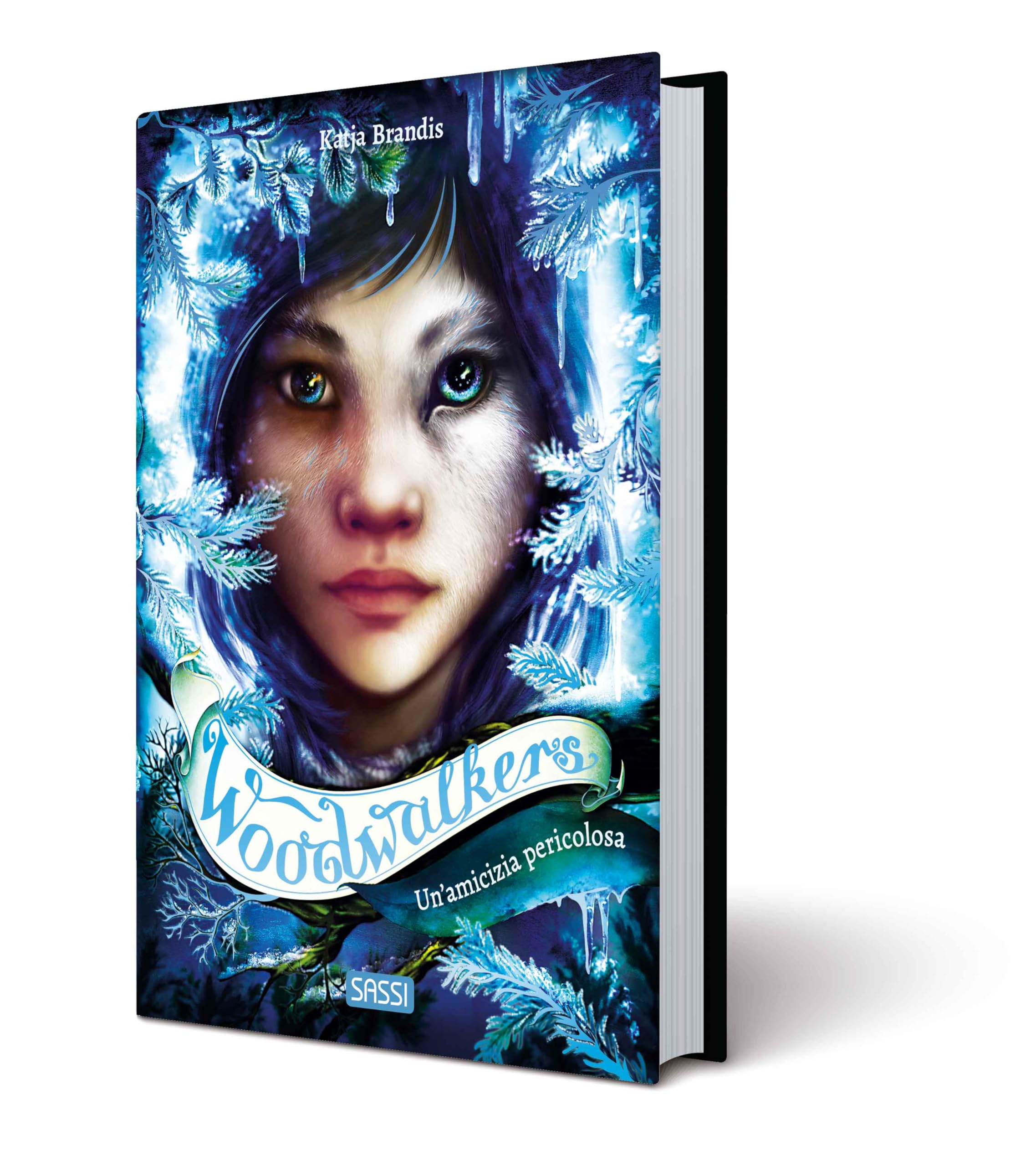 Un'amicizia pericolosa. Woodwalkers (Vol. 2) book