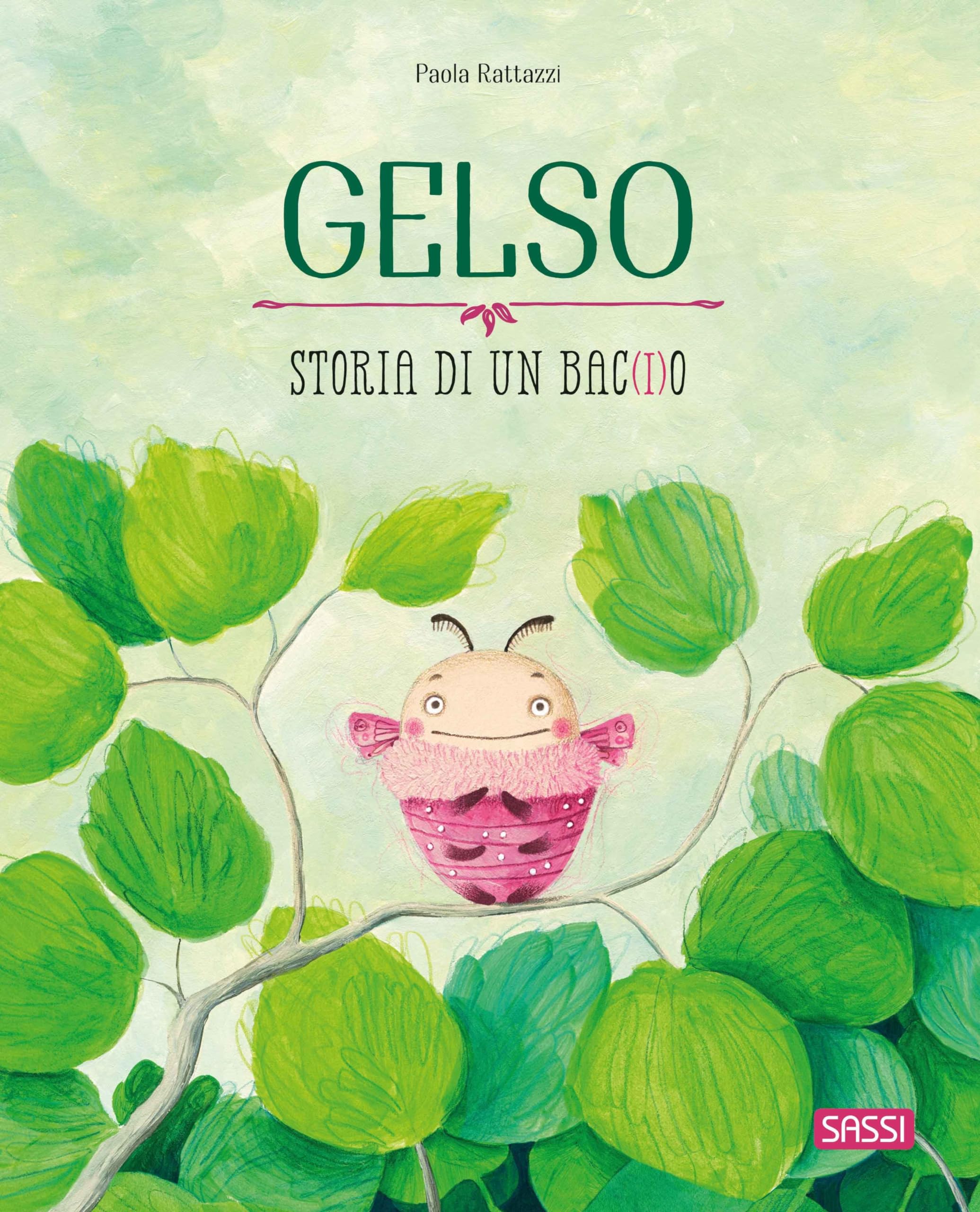 Gelso. Storia di un bac(i)o book