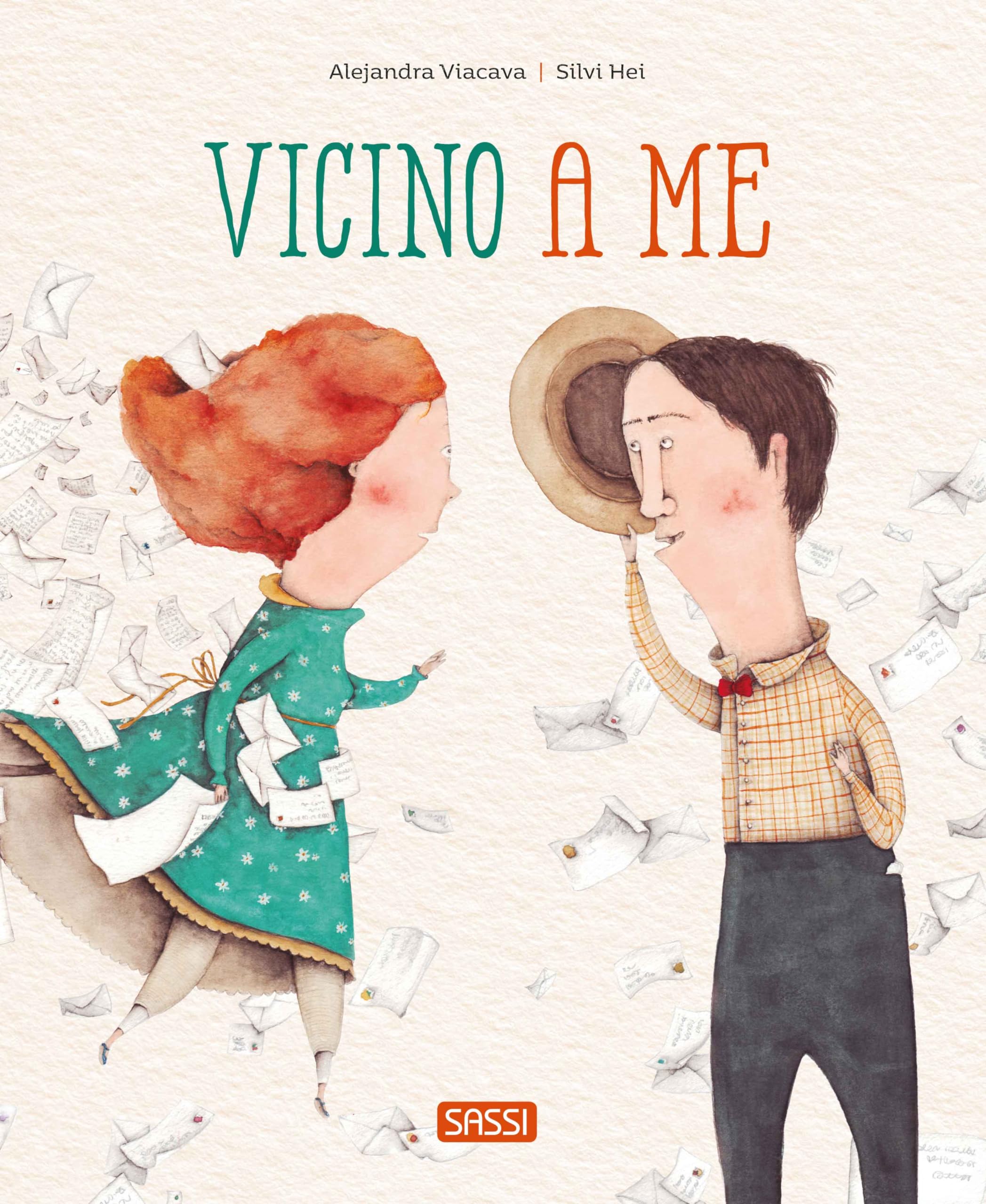 Vicino a me. Picture books. Ediz. a colori book