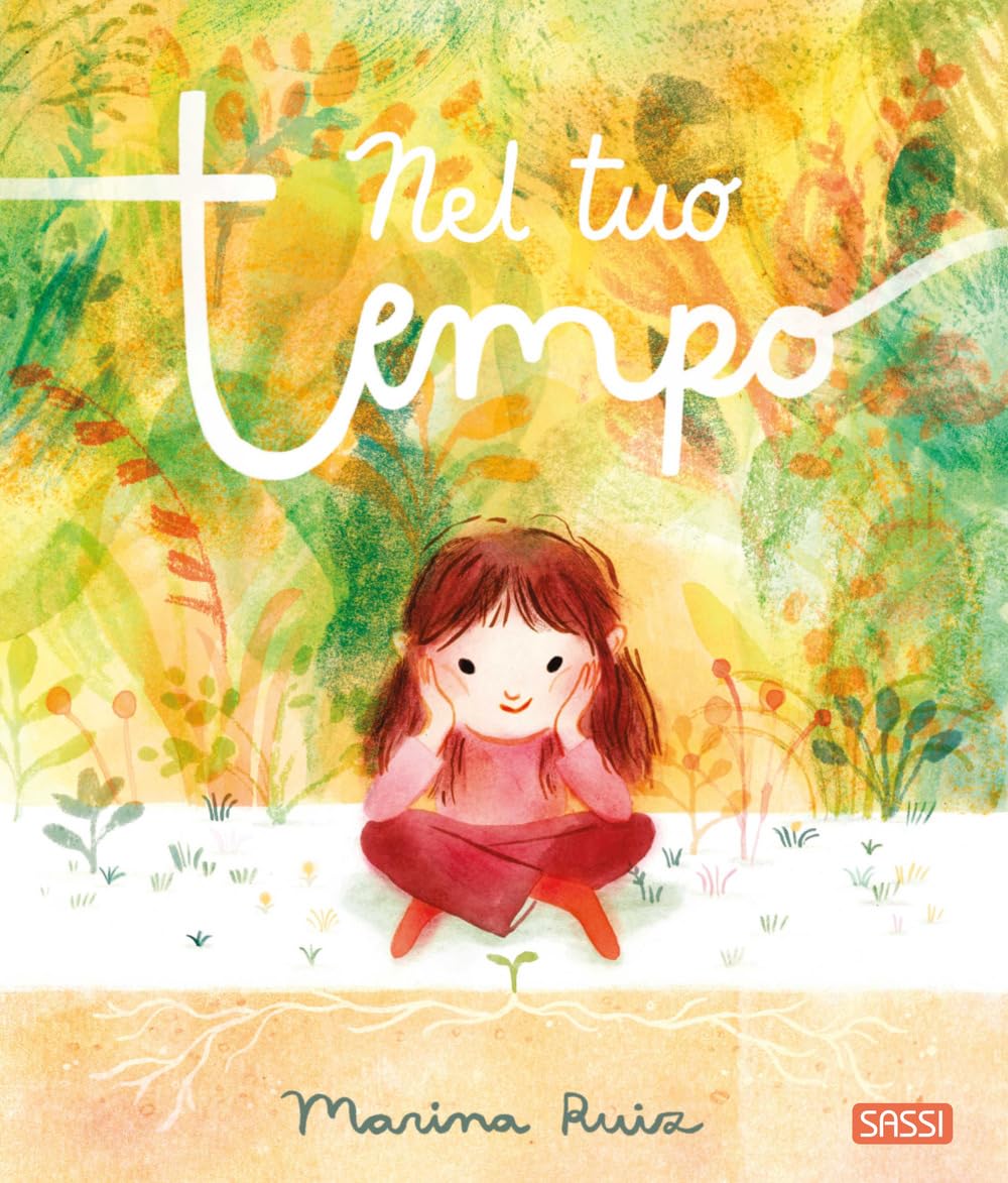 Nel tuo tempo. Ediz. a colori book