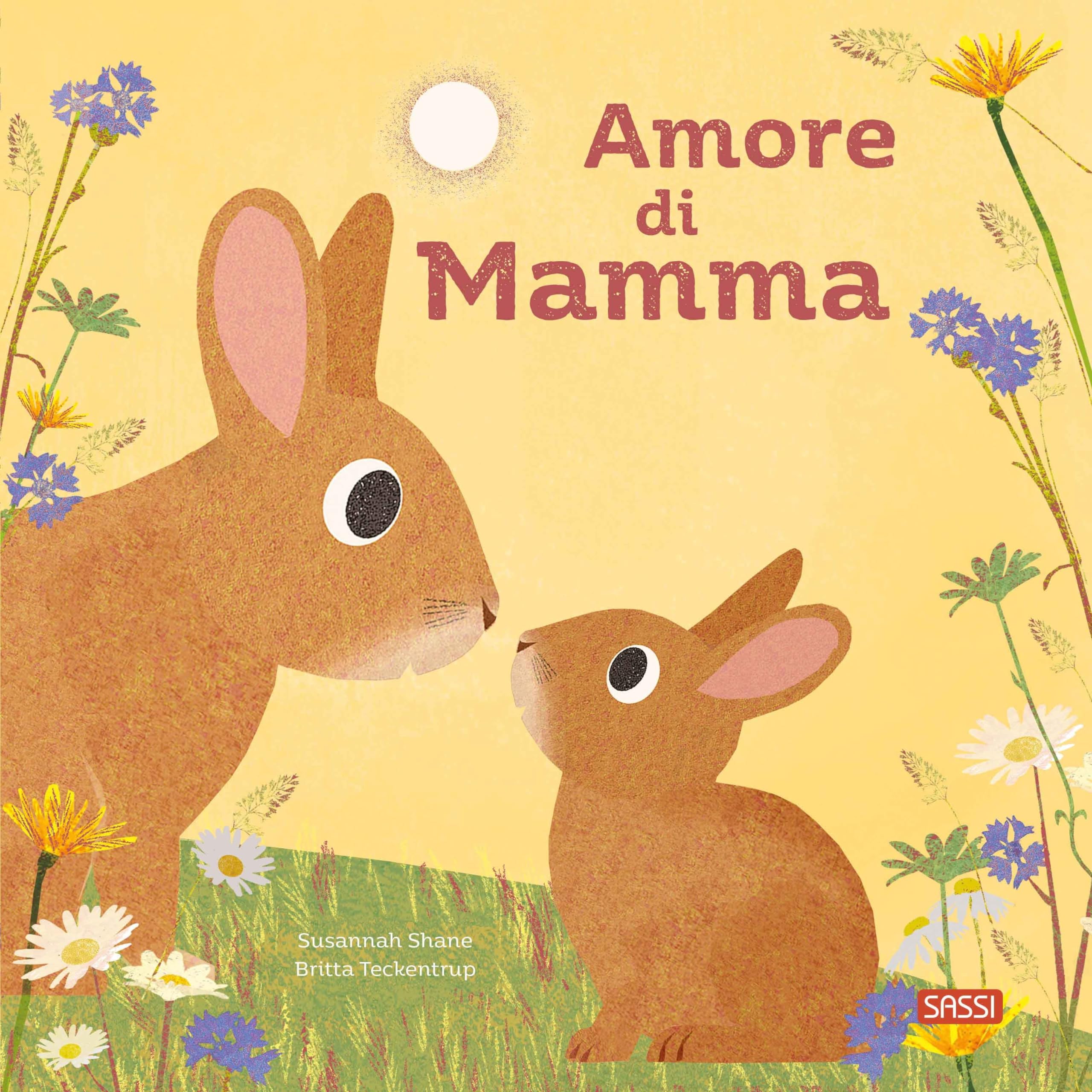 Amore di mamma. Ediz. a colori book