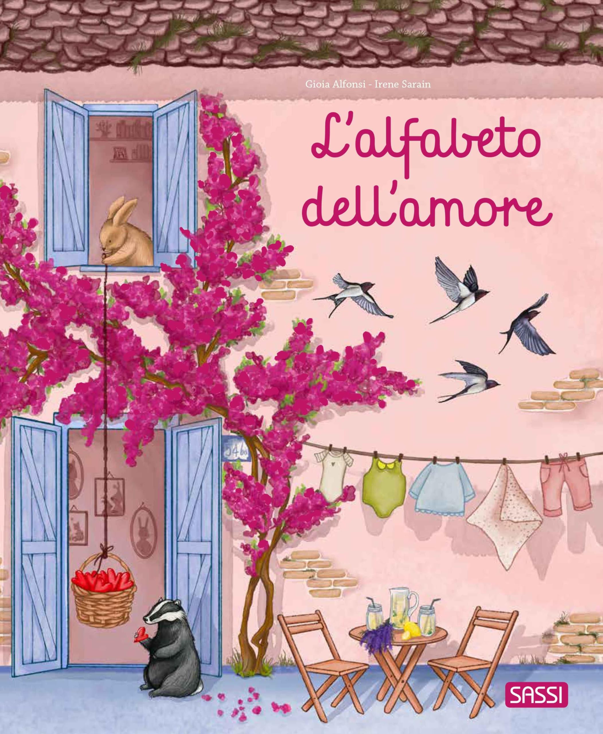 L' alfabeto dell'amore Non-fiction