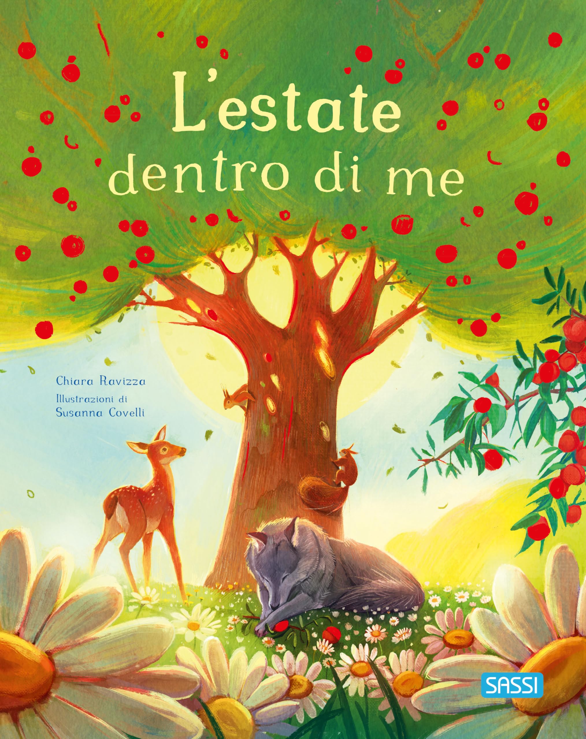 L'estate dentro di me. Ediz. a colori book