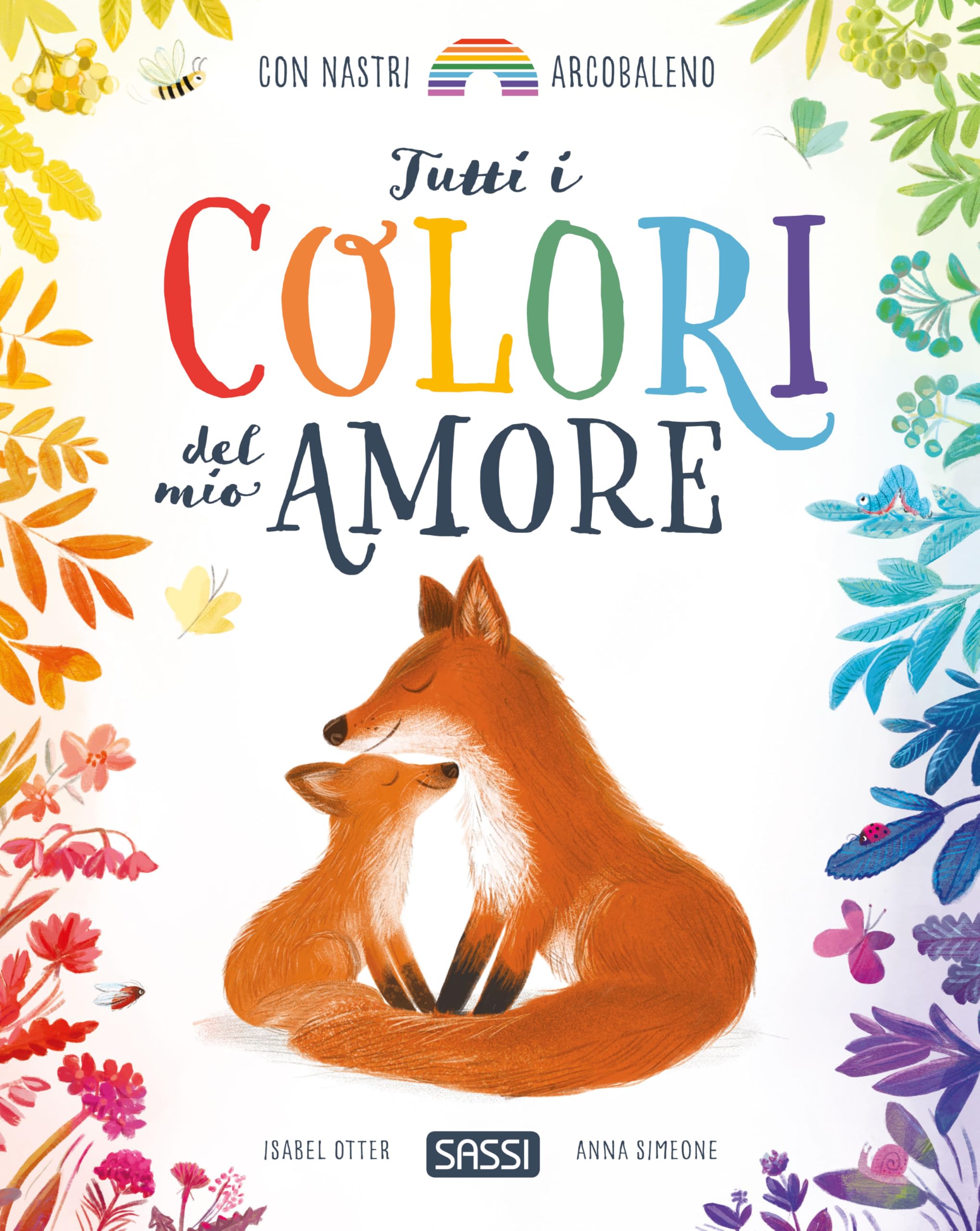 Tutti i colori del mio amore book