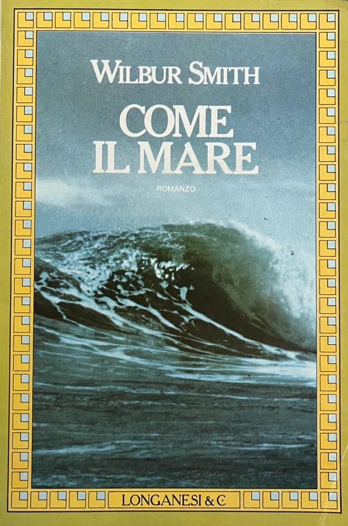 Come il mare (La Gaja scienza, Band 9) Action & Adventure