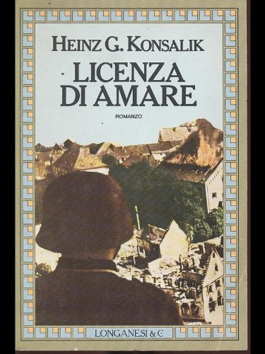 Licenza Di Amare cd