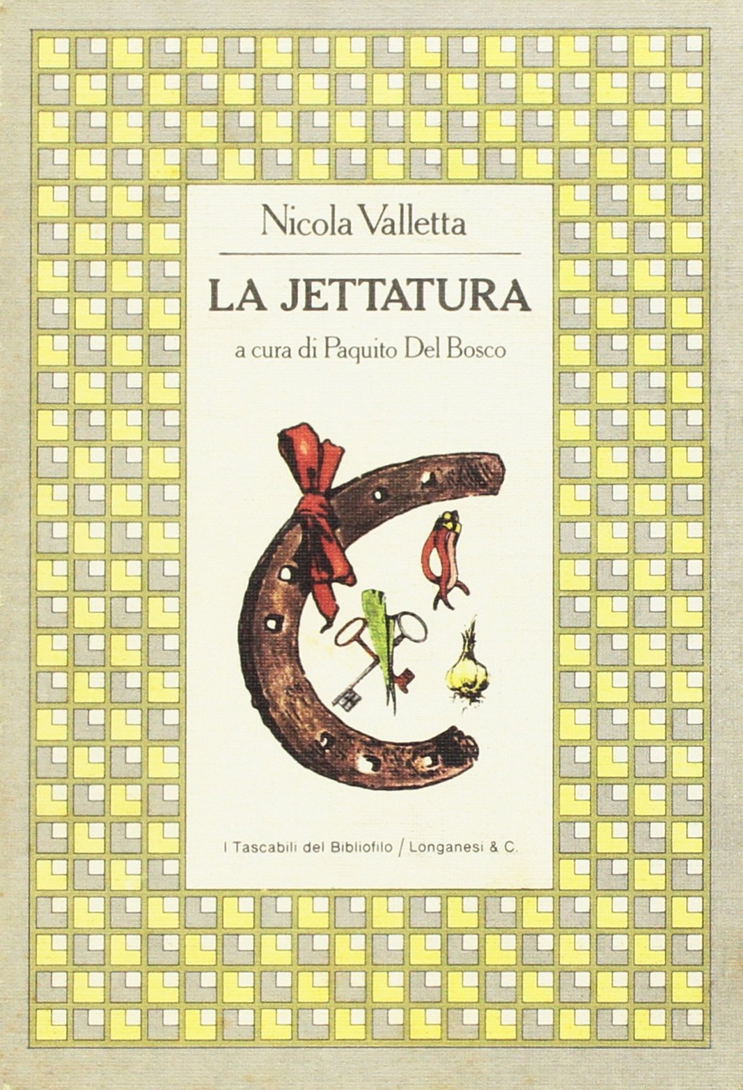 La jettatura book