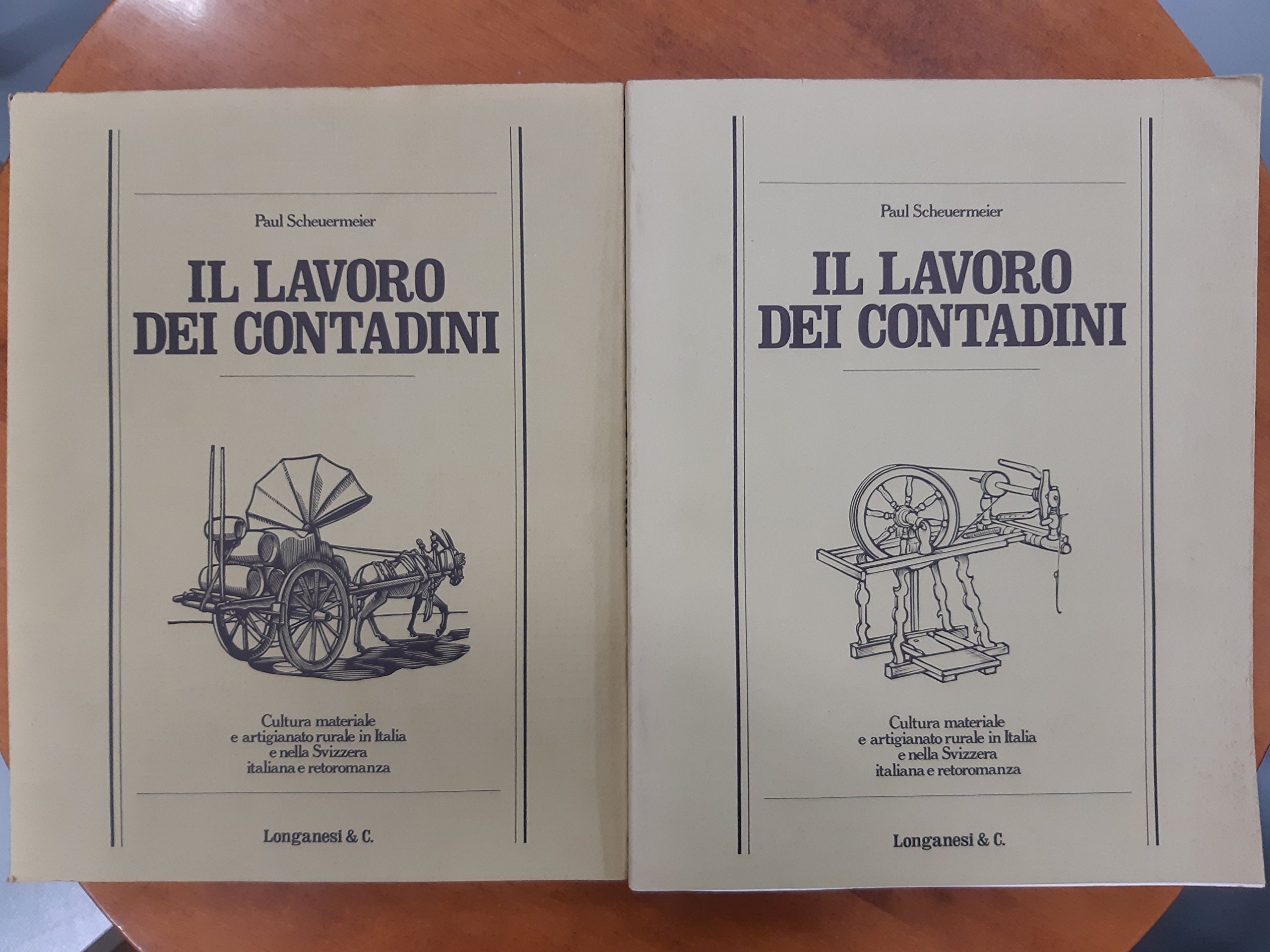 Il lavoro dei contadini (I grandi libri, Band 98) Social Sciences
