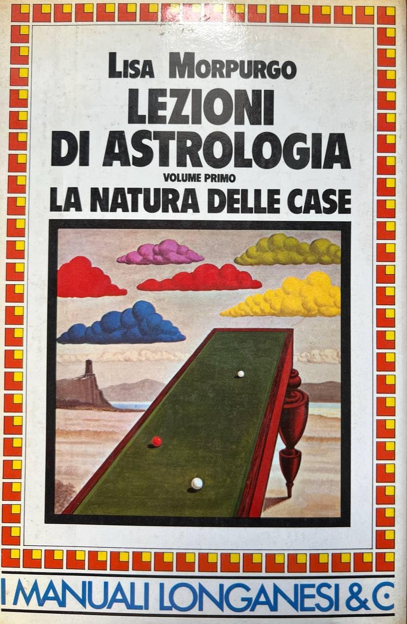 Lezioni di astrologia. La natura delle Case (Vol. 1) book