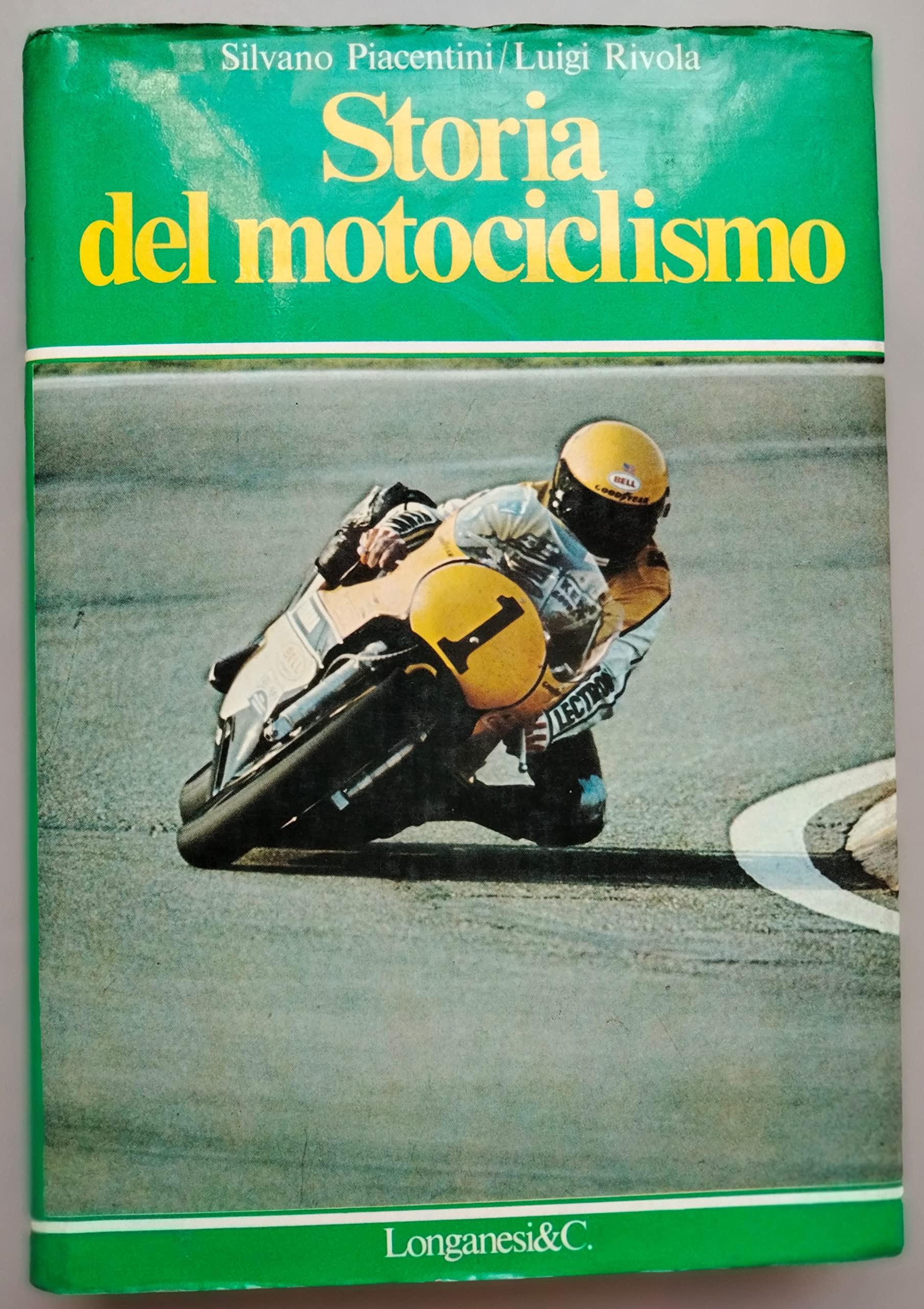 Storia del motociclismo book