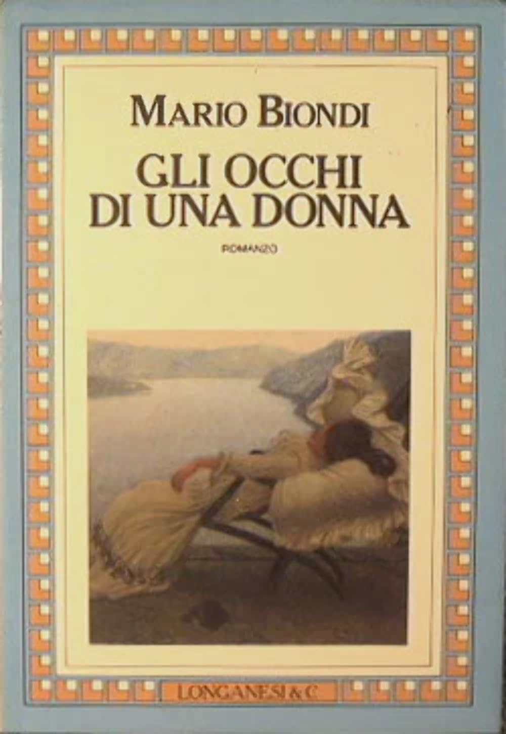 Product Image: Gli occhi di una donna