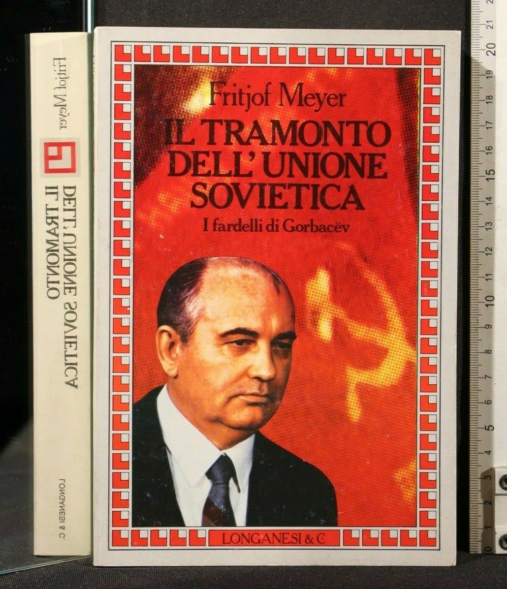 Il tramonto dell'Unione Sovietica book