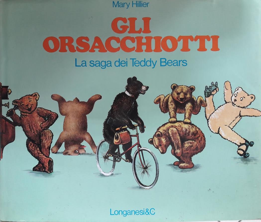 Gli orsacchiotti (I grandi libri) Books