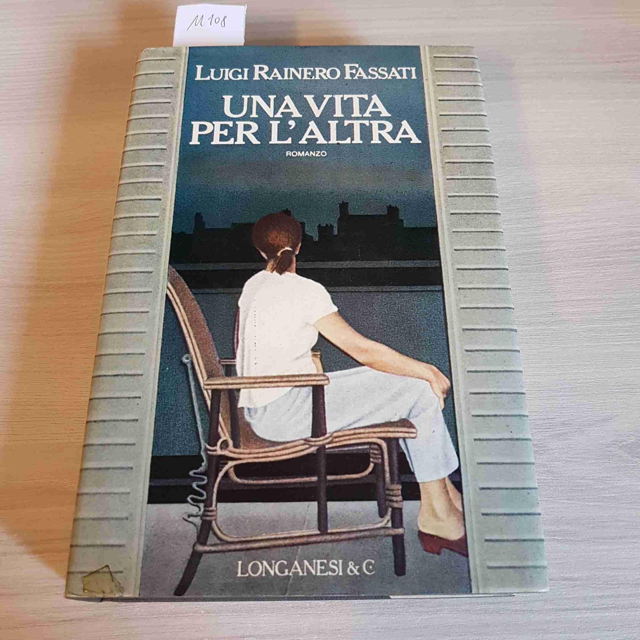 Una vita per l'altra book