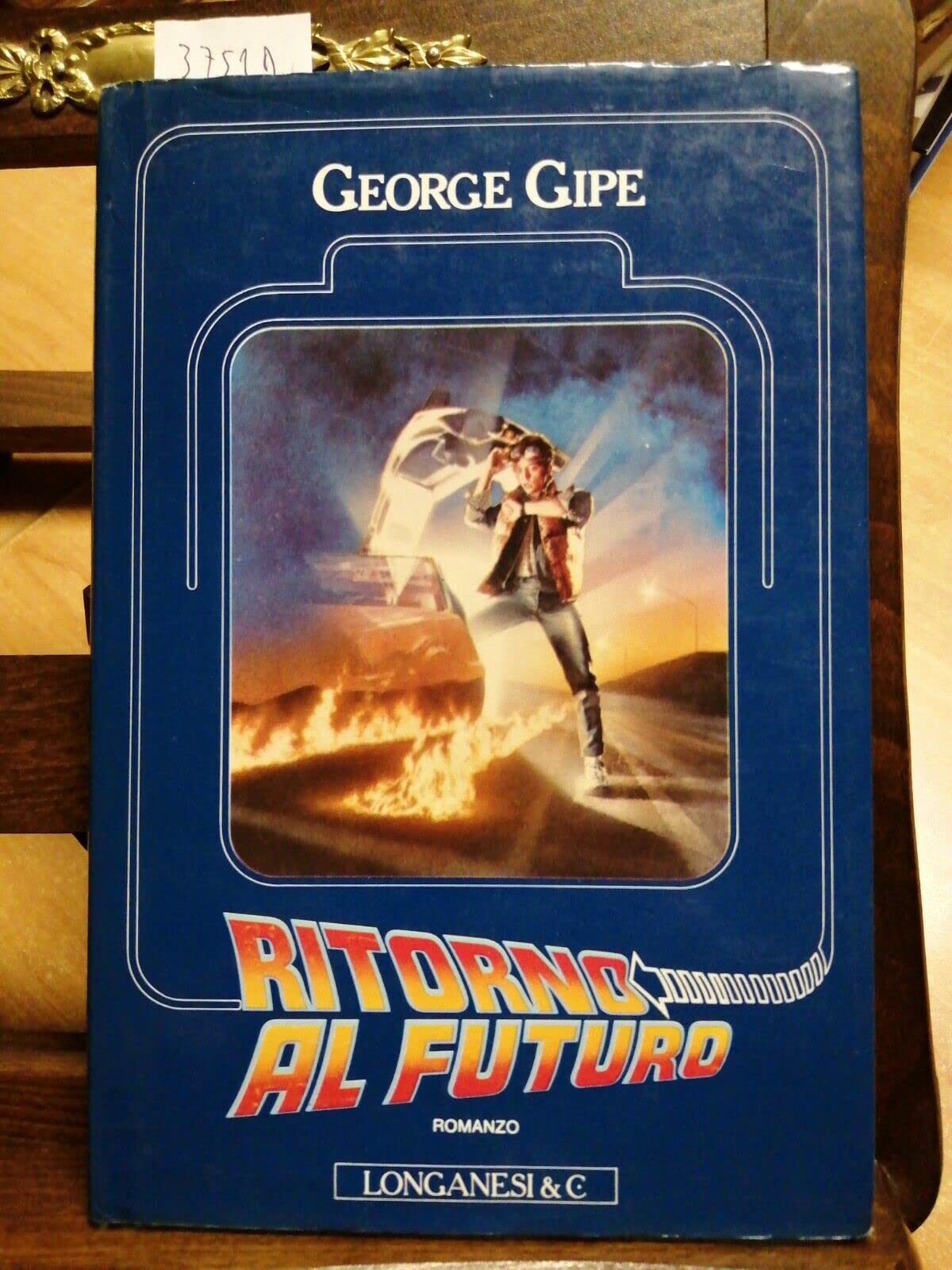 Ritorno al futuro book