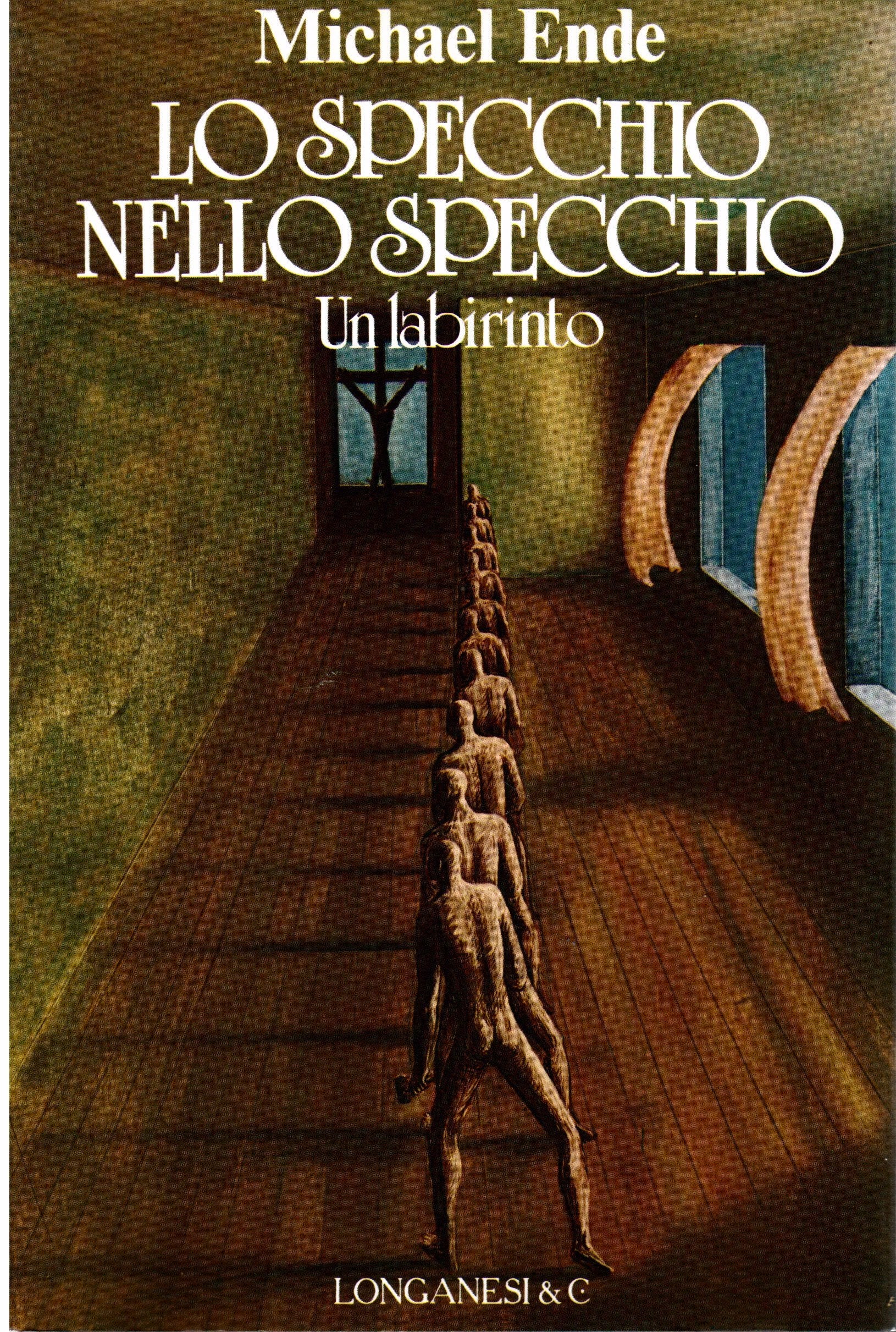 Lo specchio nello specchio book