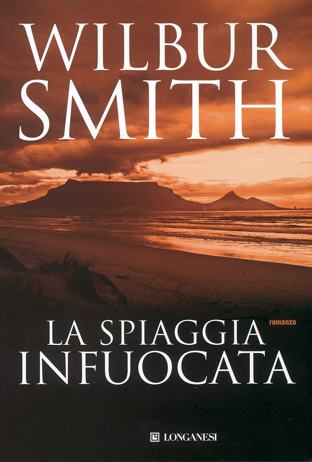 La spiaggia infuocata (La Gaja scienza, Band 152) Action & Adventure
