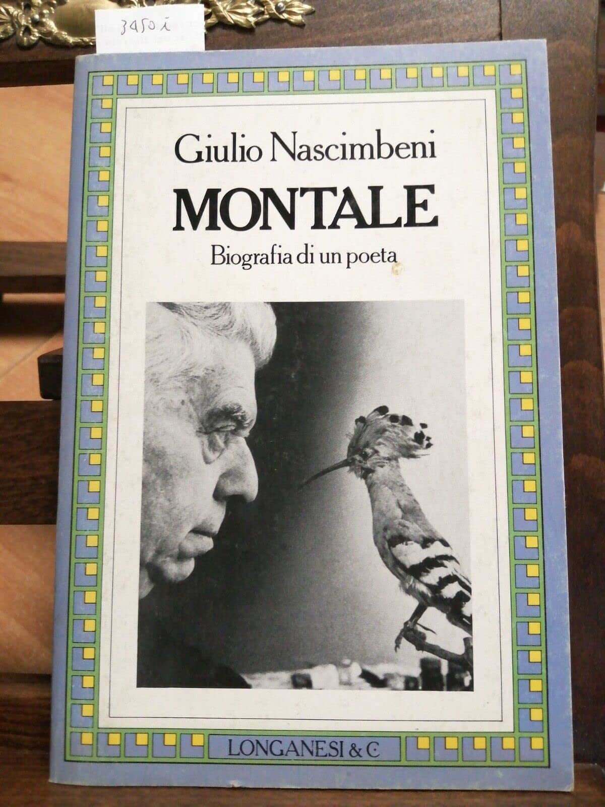 Montale: biografia di un poeta (Il Cammeo, Band 117) Contemporary literature