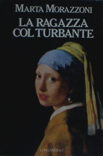 La ragazza col turbante book