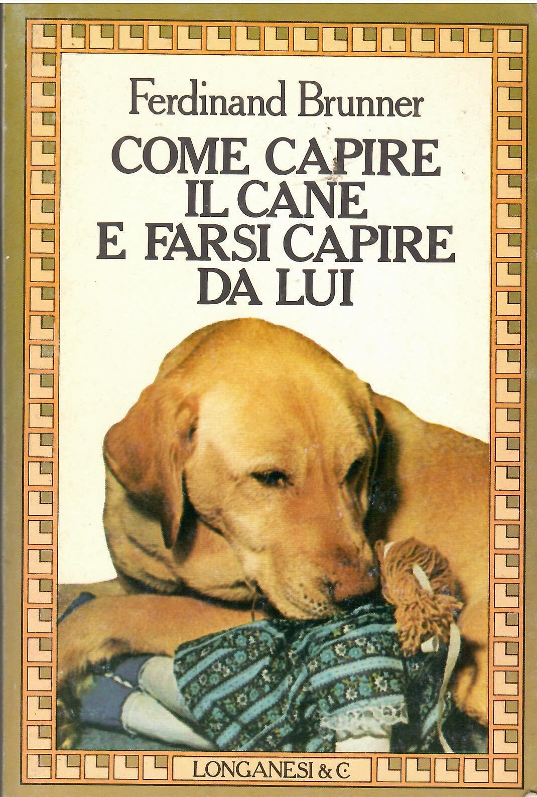 Come capire il cane e farsi capire da lui (Il Cammeo, Band 132) Pets