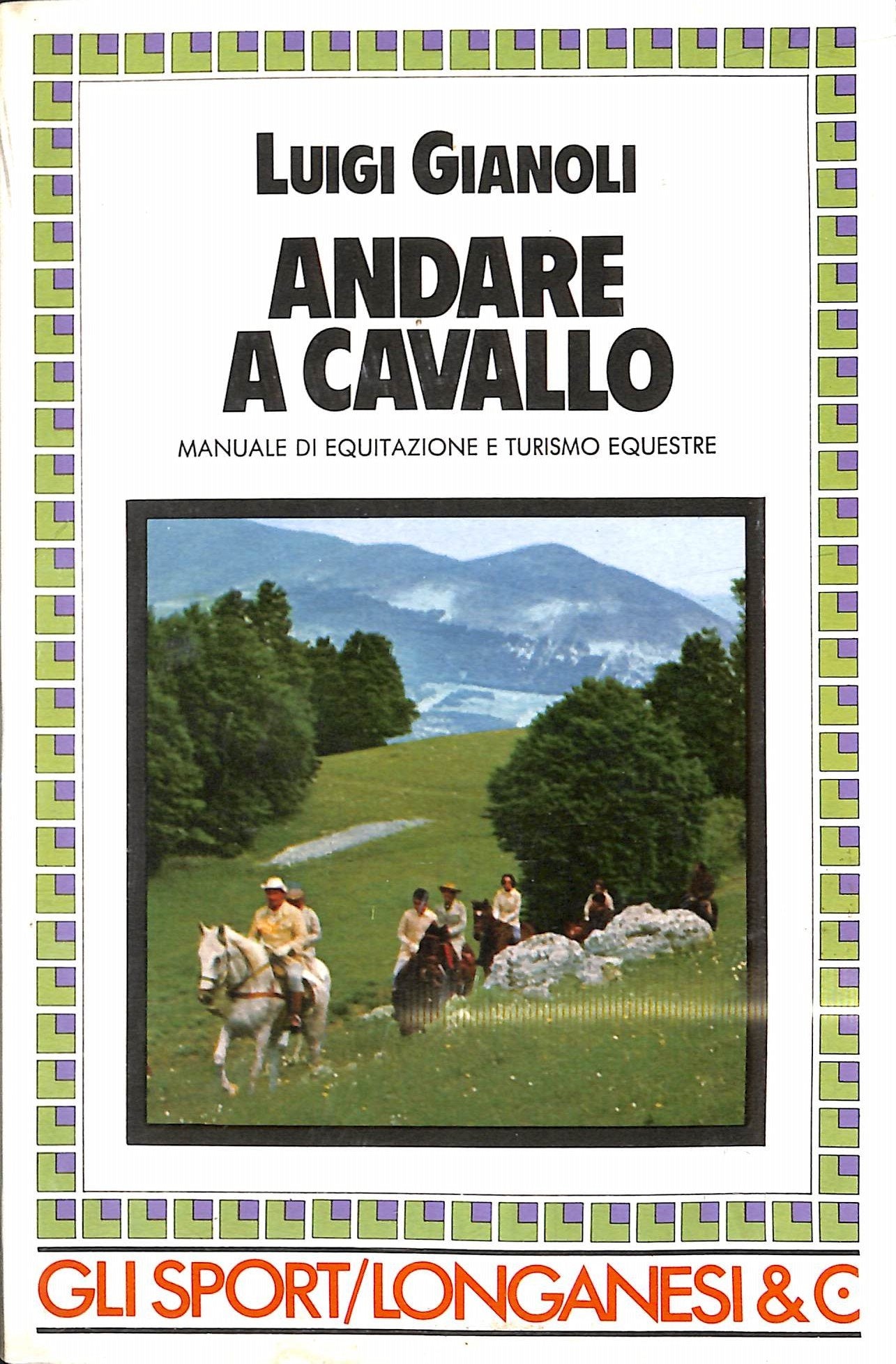 Andare a Cavallo. Manuale Di Equita cd
