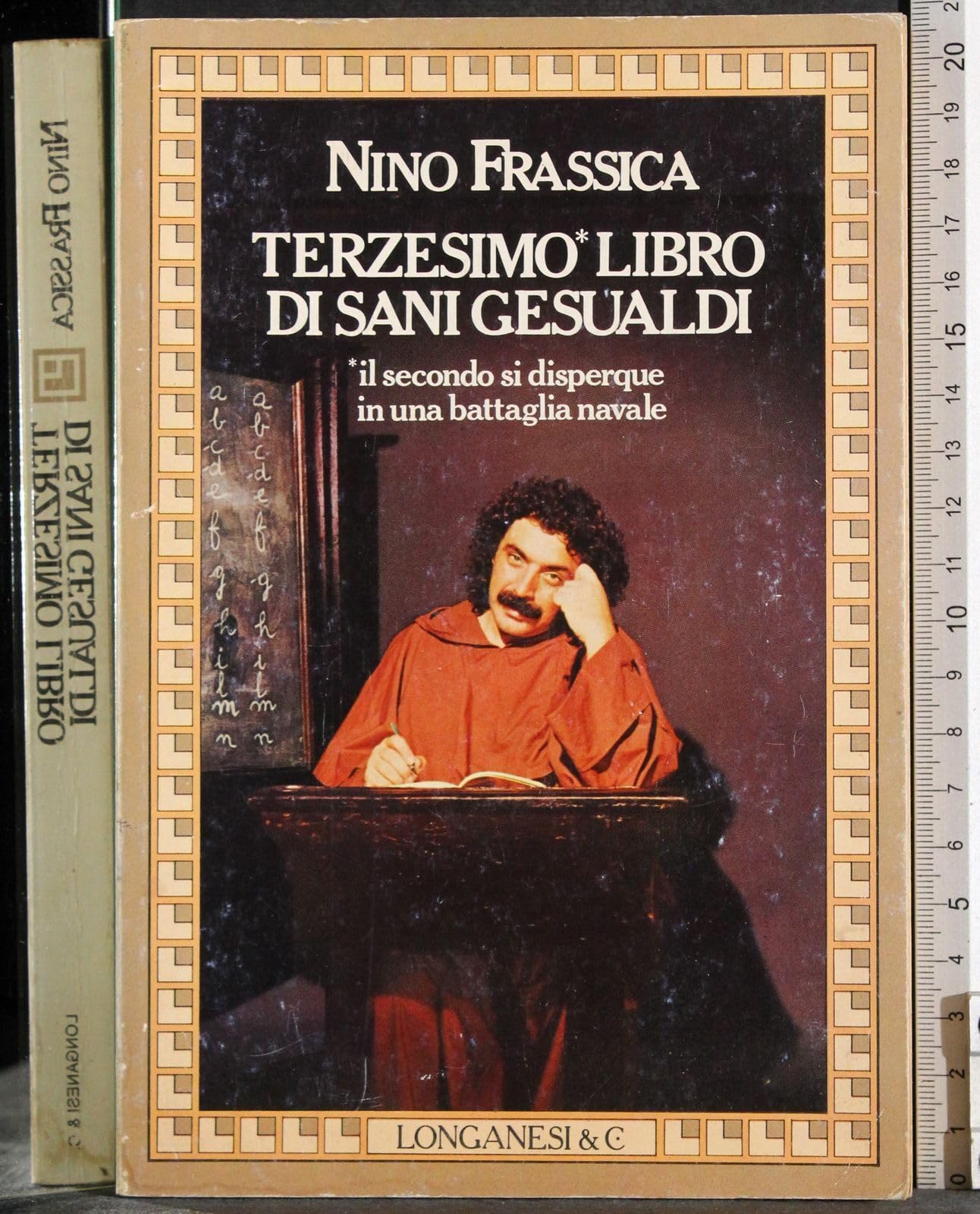 Terzesimo libro di Sani Gesualdi (La Gaja scienza, Band 175) Contemporary literature