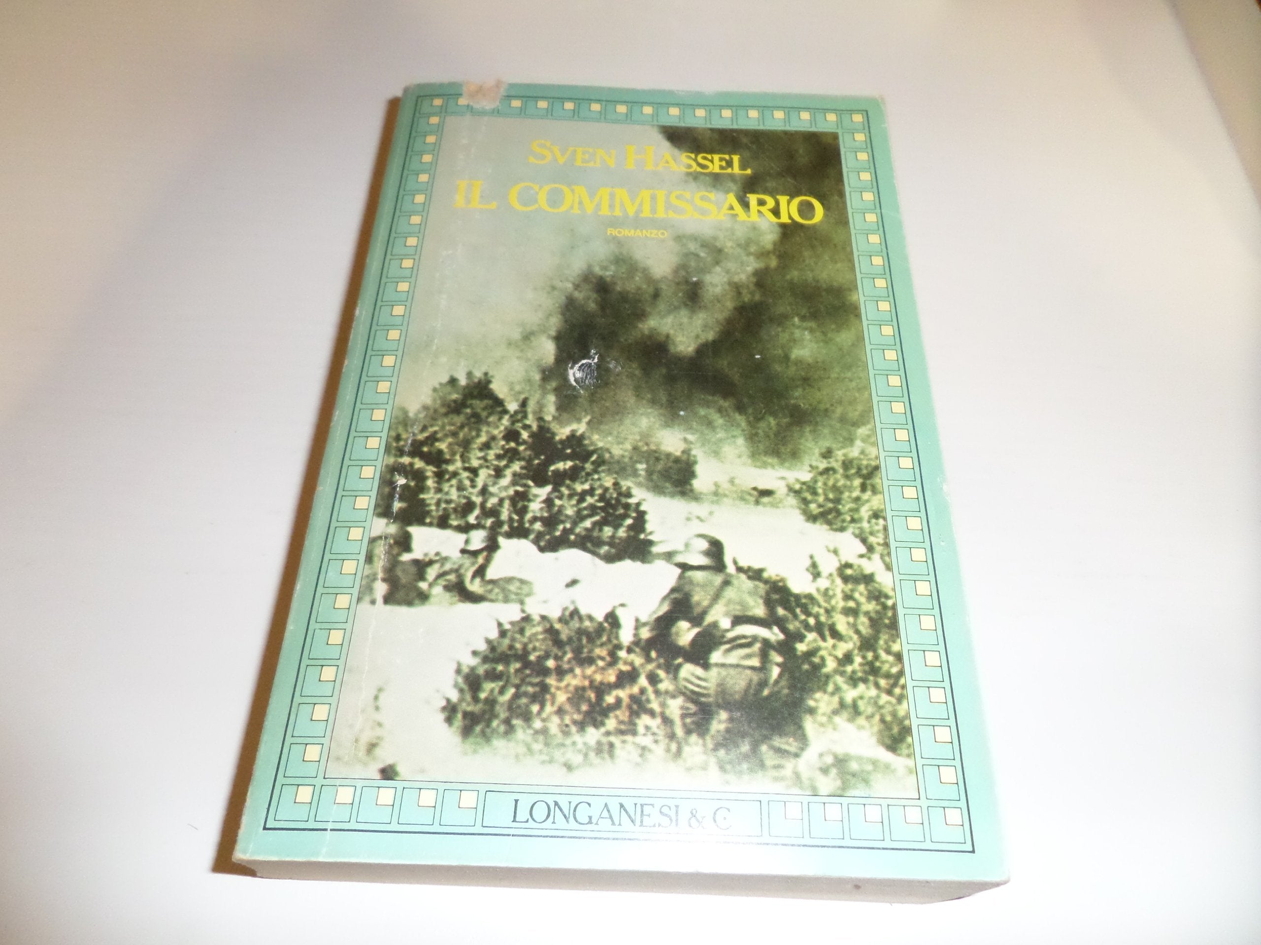 Il commissario (La Gaja scienza, Band 180) Action & Adventure