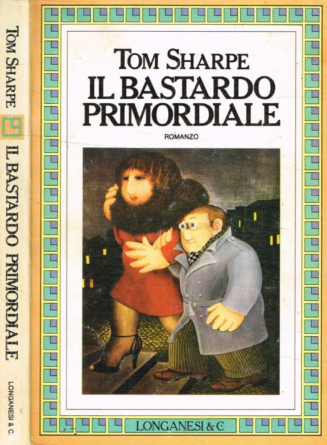 Il bastardo primordiale (La Gaja scienza, Band 203) Contemporary literature