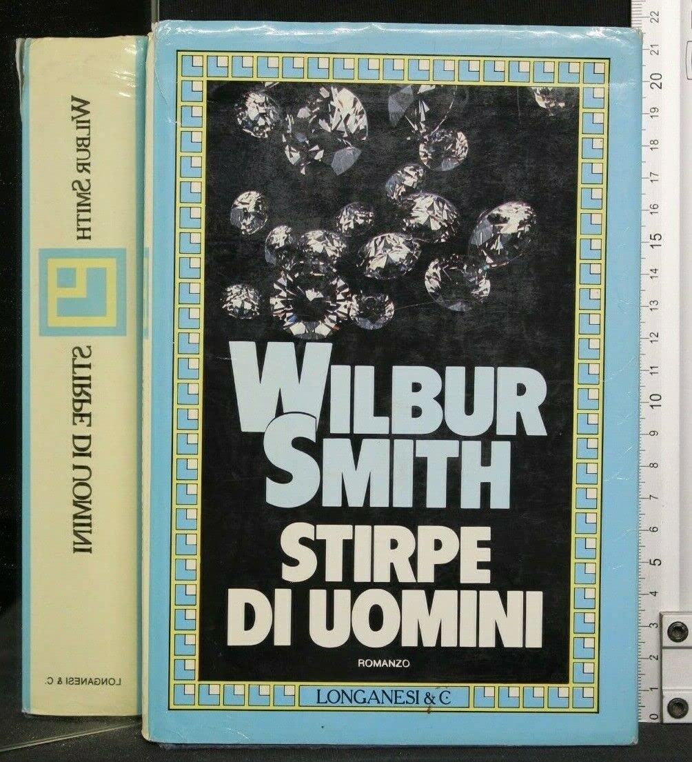 Stirpe di uomini (La Gaja scienza, Band 204) Action & Adventure