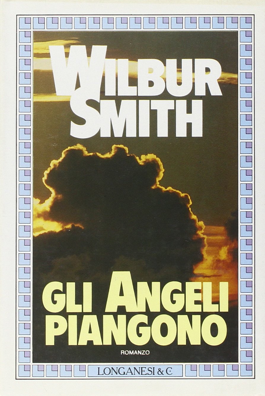 Gli angeli piangono (La Gaja scienza, Band 209) Action & Adventure