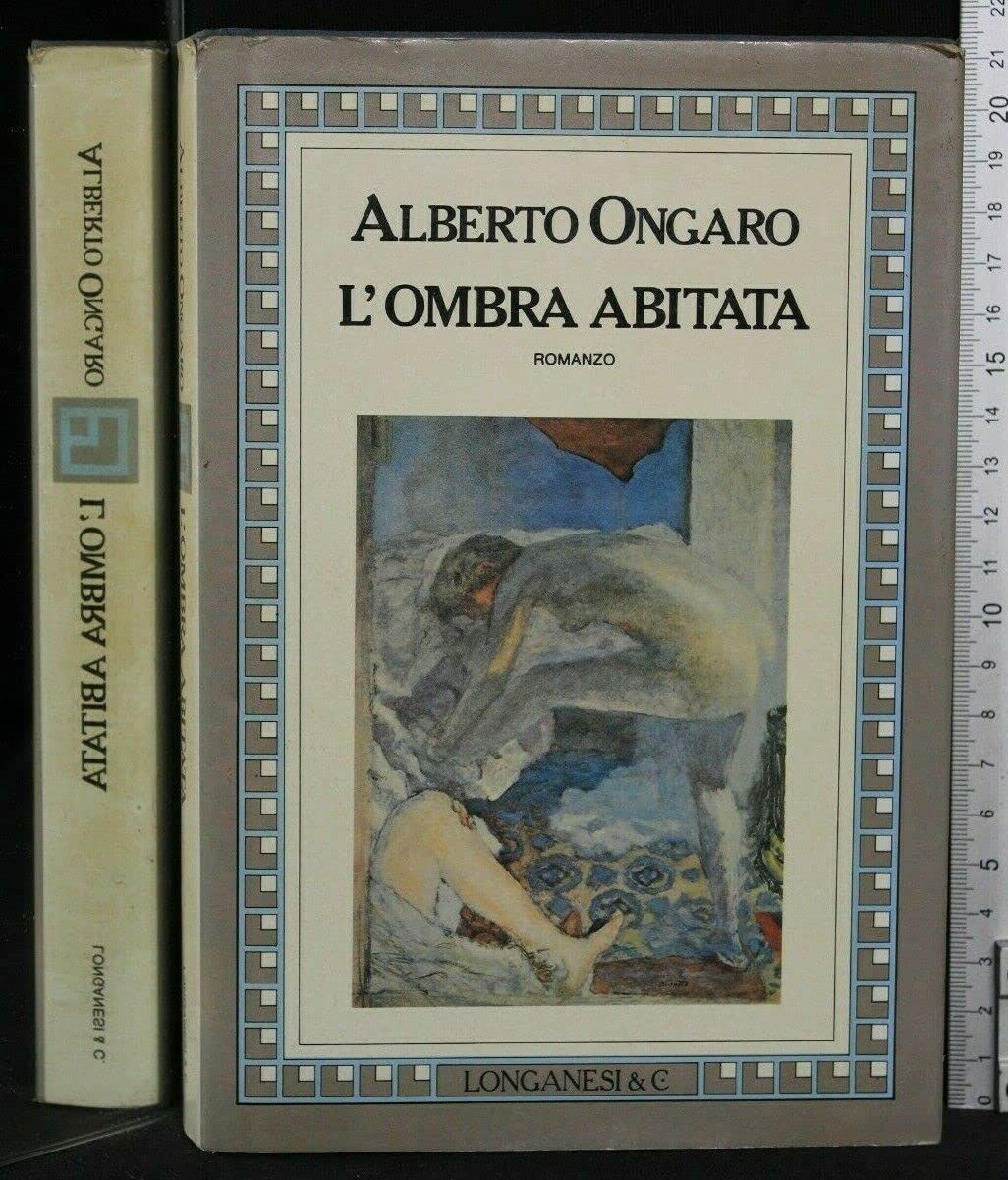 Lombra abitata: Romanzo (La gaja scienza) book