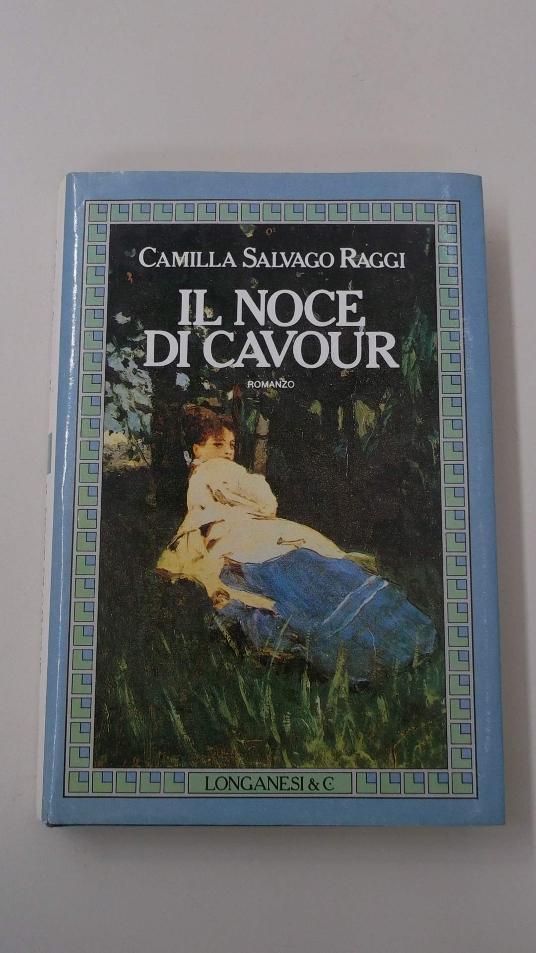 Il noce di Cavour: Romanzo (La gaja scienza) book