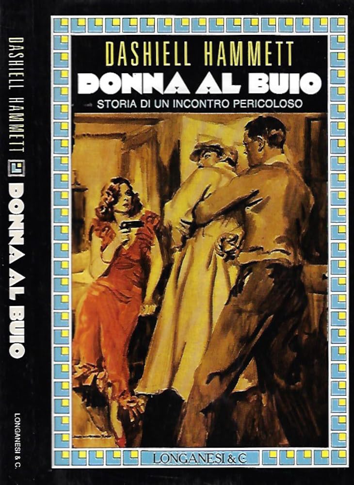 Donna al buio (La Gaja scienza, Band 237) Contemporary literature Books
