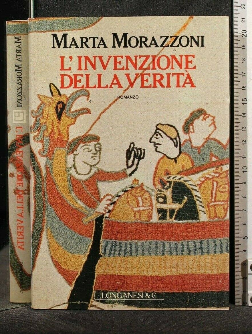 L'invenzione della verità book