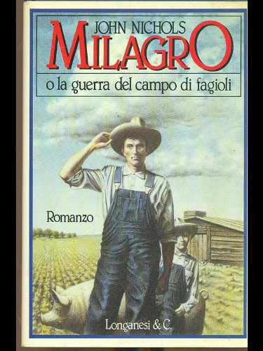 Milagro, O La Guerra Del Campo Di F cd