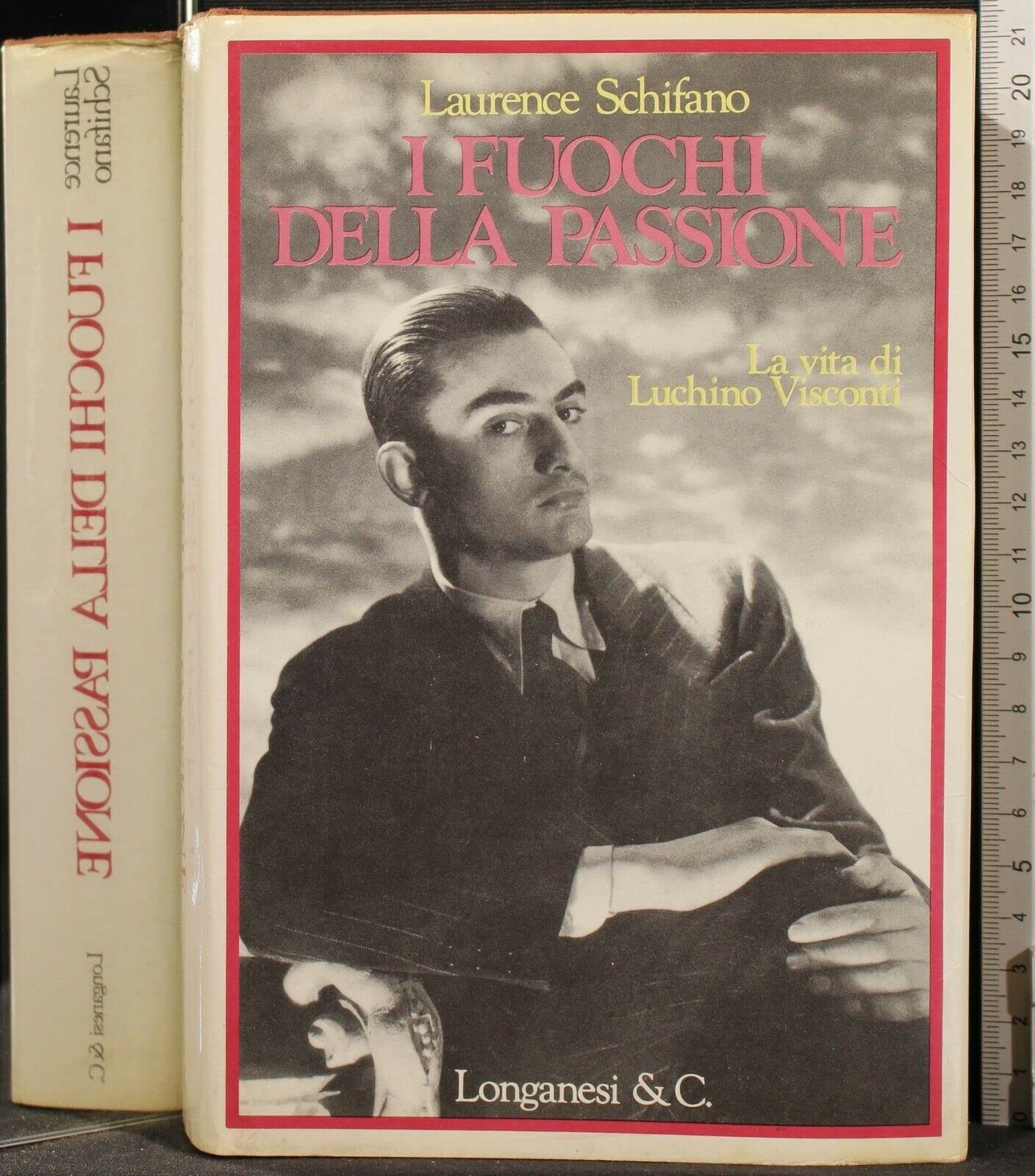 I fuochi della passione. La vita di Luchino Visconti (Il Cammeo, Band 179) Film, Art & Culture