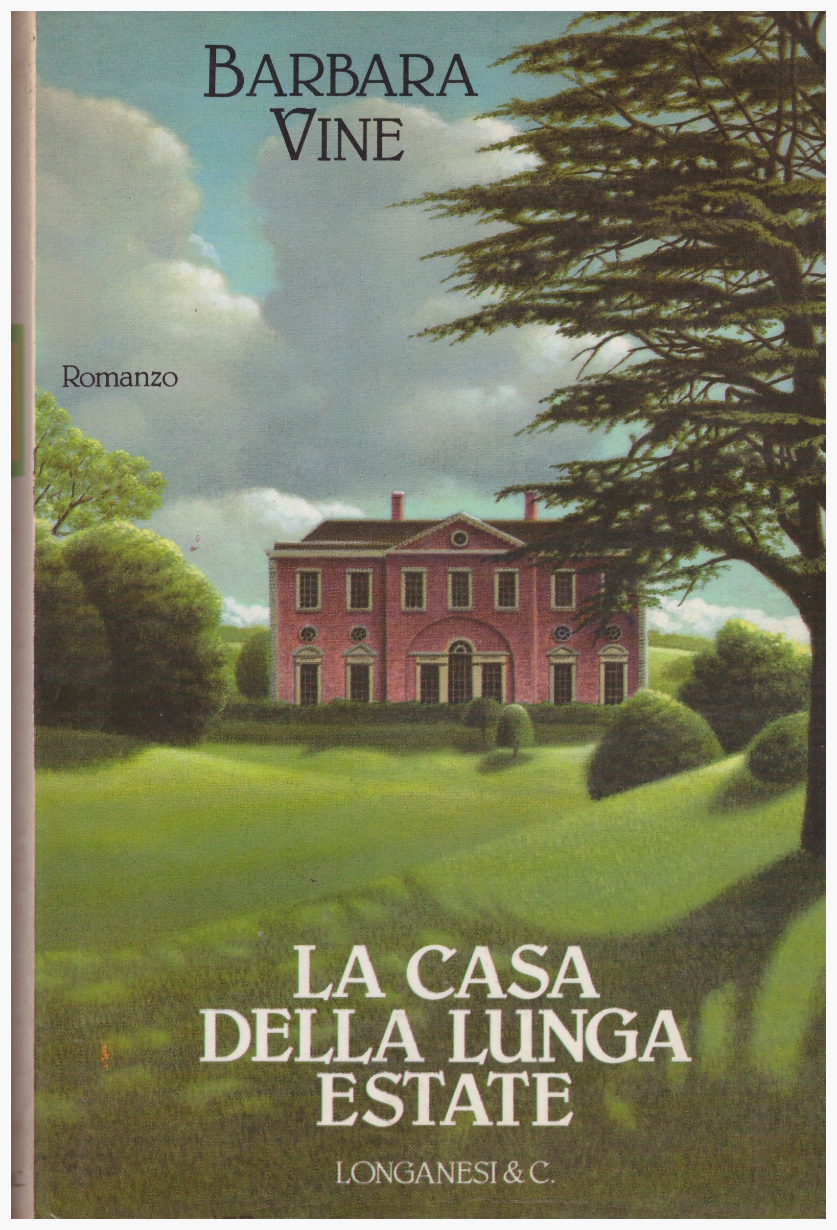 La casa della lunga estate (La Gaja scienza, Band 275) Contemporary literature