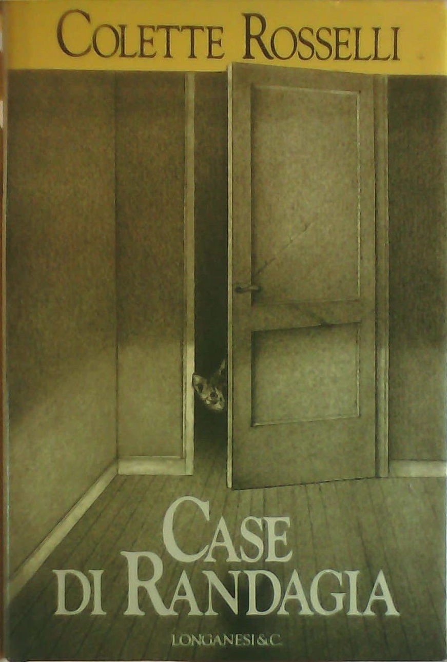 Case di Randagia (La Gaja scienza, Band 279) Contemporary literature