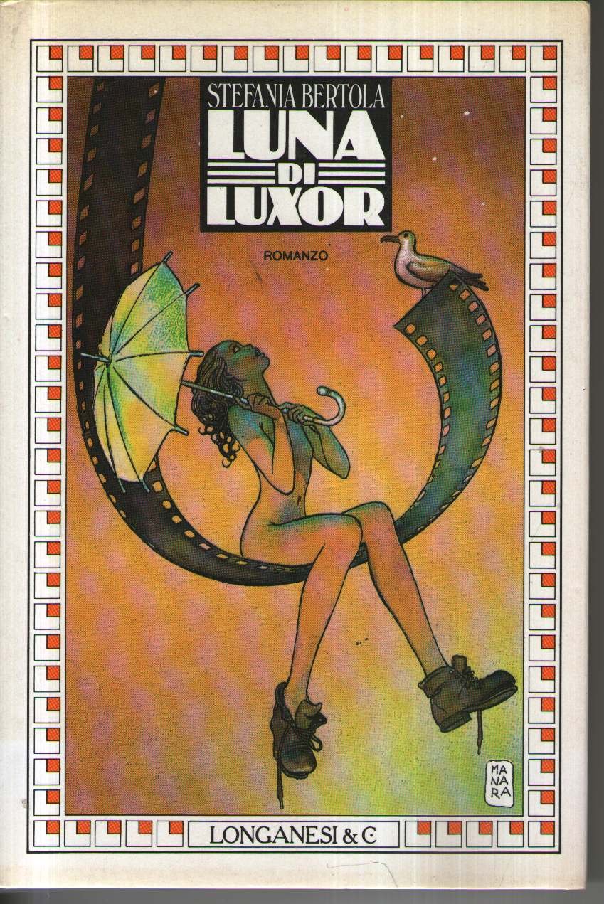 Luna di Luxor (La Gaja scienza, Band 287) Contemporary literature