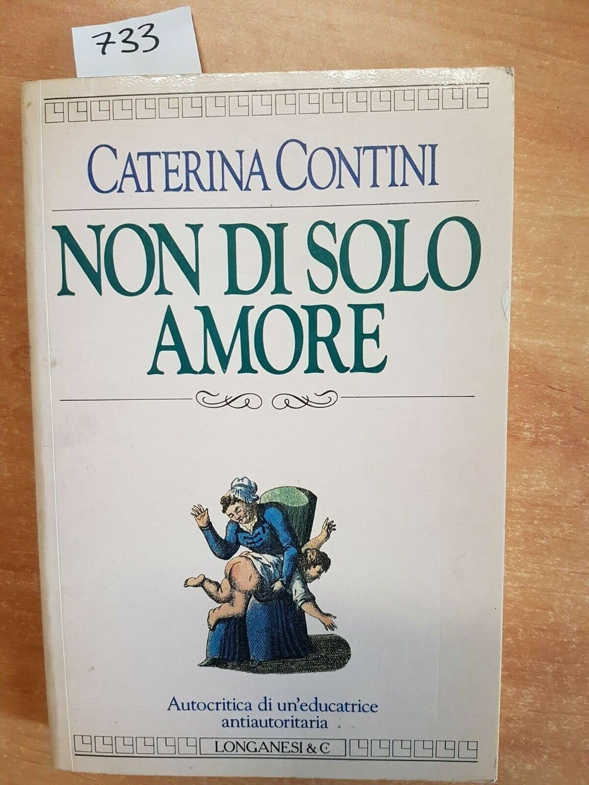 Non Di Solo Amore. Autocritica Di U cd