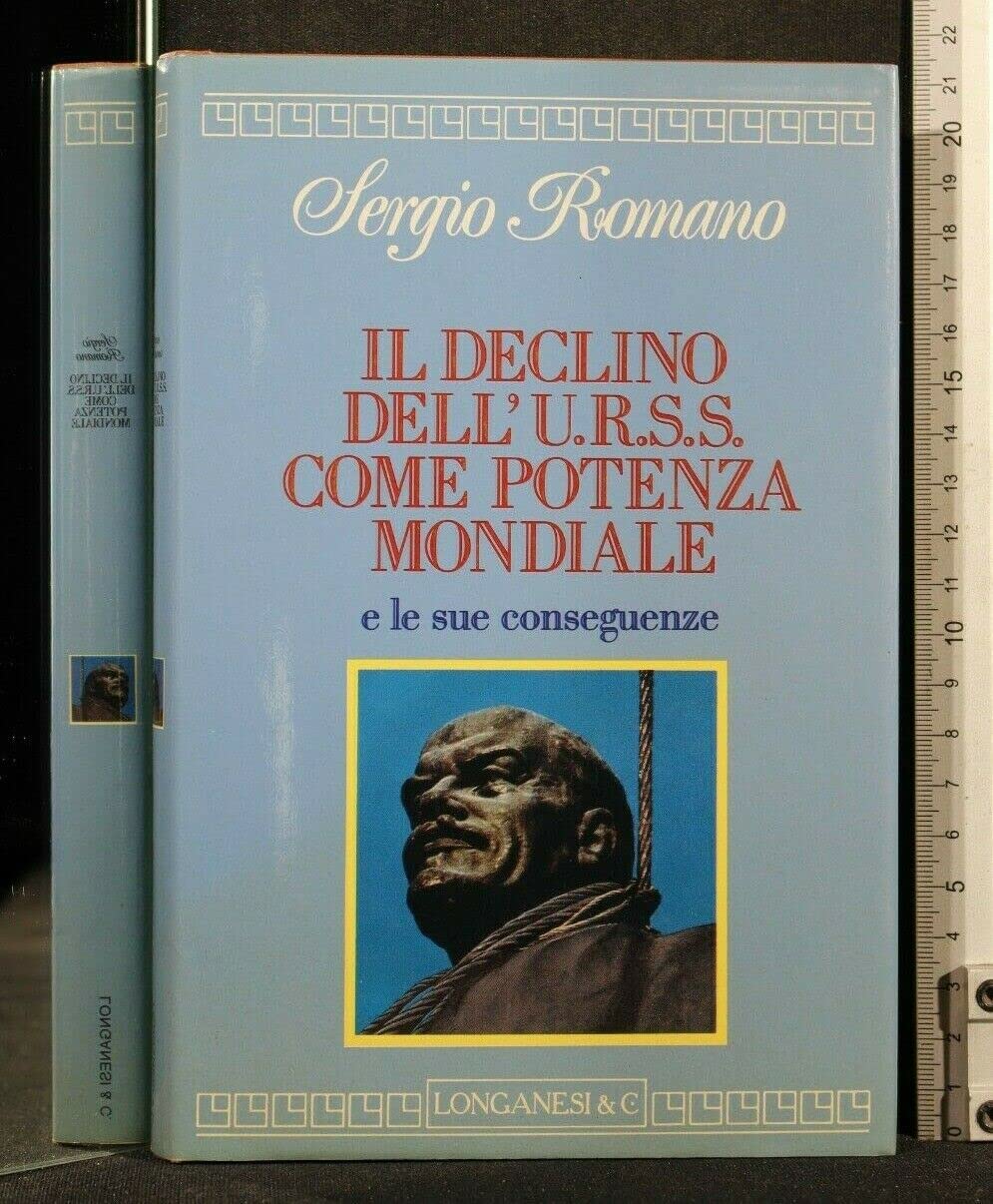 Il declino dell'Urss come potenza mondiale e le sue conseguenze (Il Cammeo, Band 211) Books