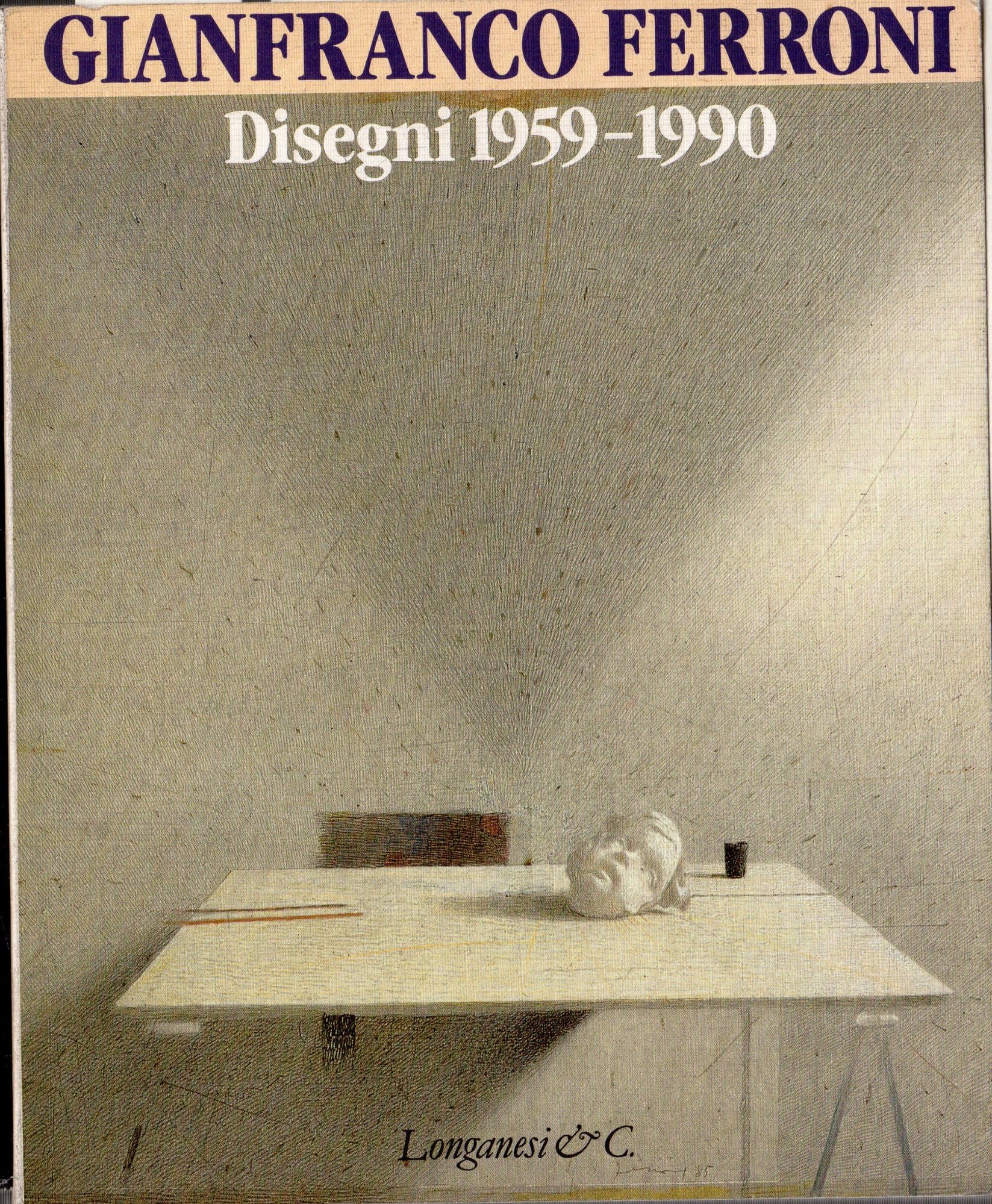 Disegni 1959-1990 (I grandi libri, Band 158) Arts & Music