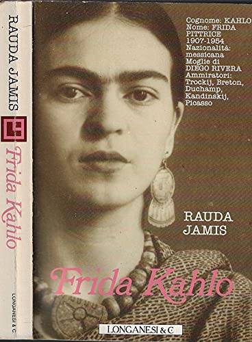 Frida Kahlo (La Gaja scienza, Band 334) Art & Literature