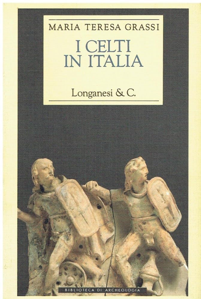 I Celti in Italia (Biblioteca di archeologia, Band 16) Natural Sciences